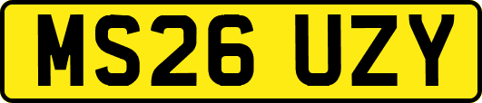 MS26UZY