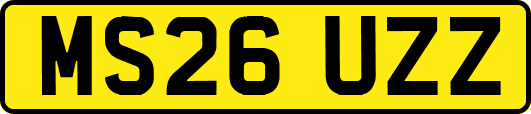 MS26UZZ