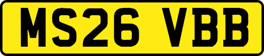MS26VBB