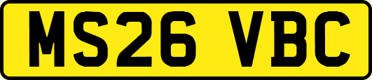 MS26VBC