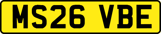 MS26VBE