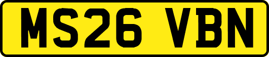 MS26VBN
