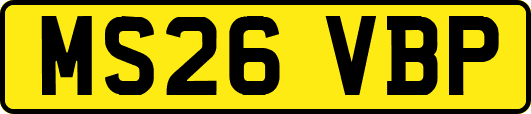 MS26VBP