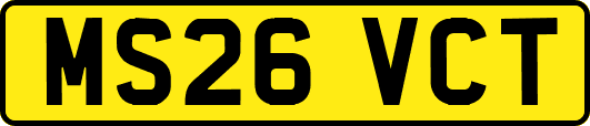 MS26VCT