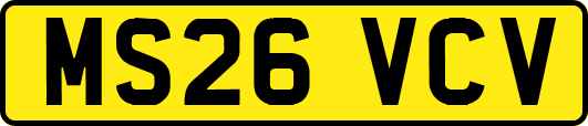 MS26VCV