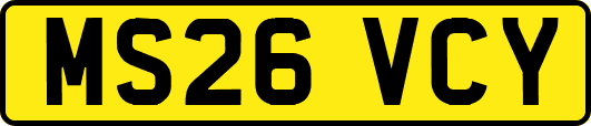MS26VCY