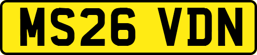 MS26VDN