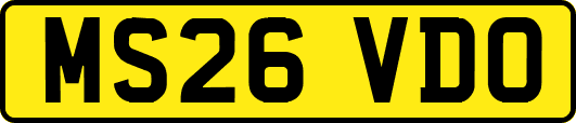 MS26VDO