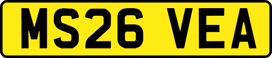 MS26VEA