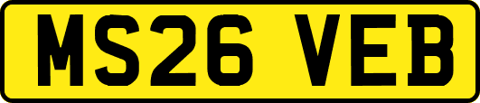 MS26VEB