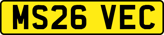 MS26VEC