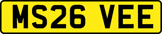 MS26VEE