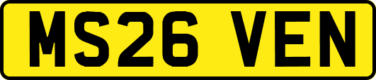 MS26VEN