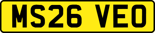 MS26VEO