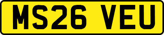 MS26VEU