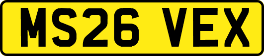 MS26VEX