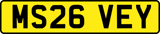 MS26VEY
