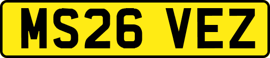 MS26VEZ