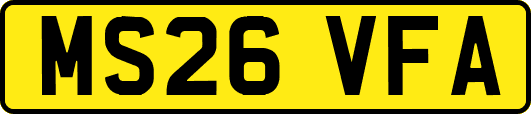 MS26VFA