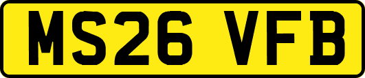 MS26VFB