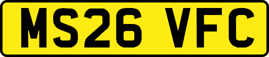 MS26VFC