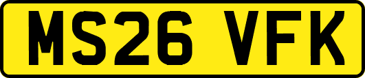 MS26VFK