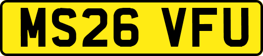 MS26VFU