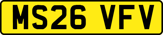MS26VFV