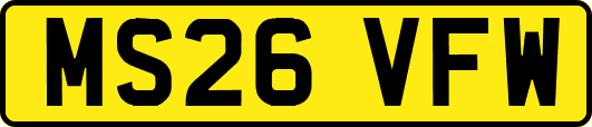 MS26VFW