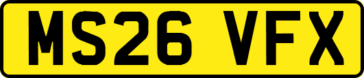 MS26VFX