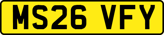 MS26VFY