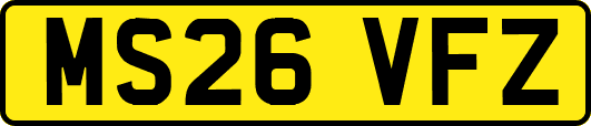 MS26VFZ