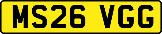 MS26VGG