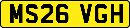 MS26VGH