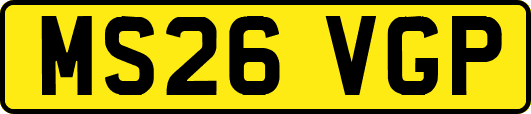 MS26VGP