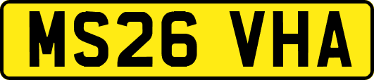 MS26VHA