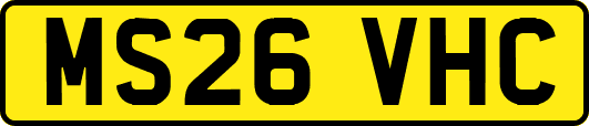 MS26VHC