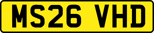 MS26VHD