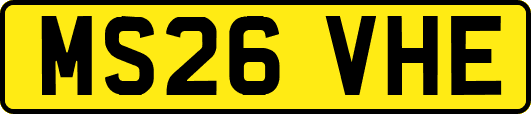 MS26VHE