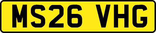MS26VHG
