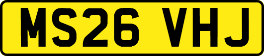 MS26VHJ