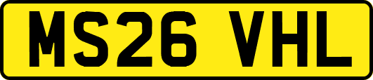 MS26VHL