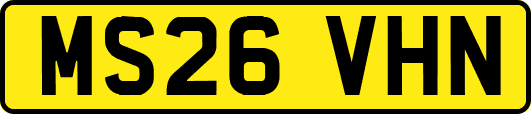 MS26VHN