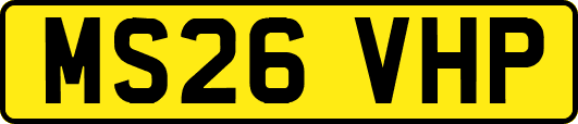 MS26VHP