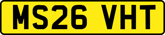 MS26VHT