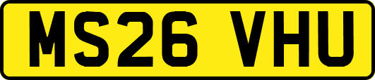 MS26VHU