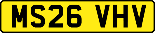 MS26VHV