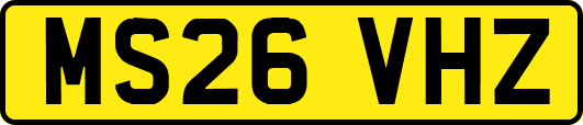 MS26VHZ