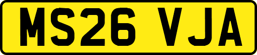 MS26VJA