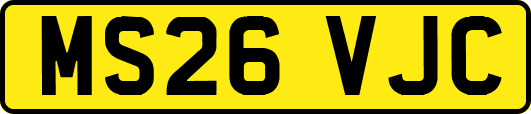 MS26VJC